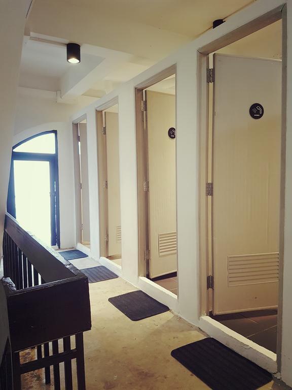 Seek Sleep Hostel Бангкок Екстер'єр фото