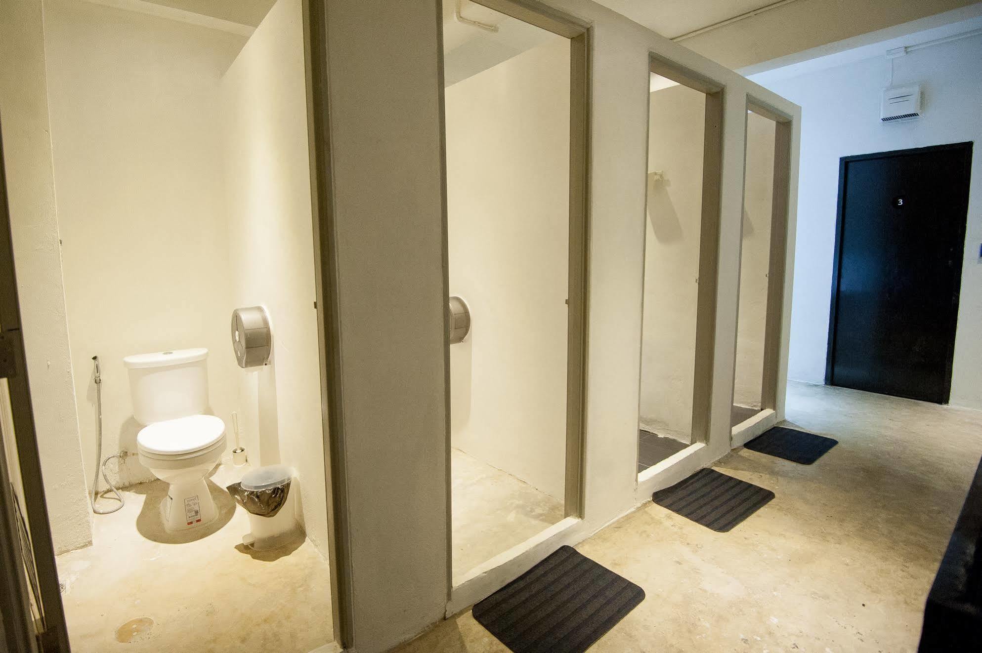 Seek Sleep Hostel Бангкок Екстер'єр фото